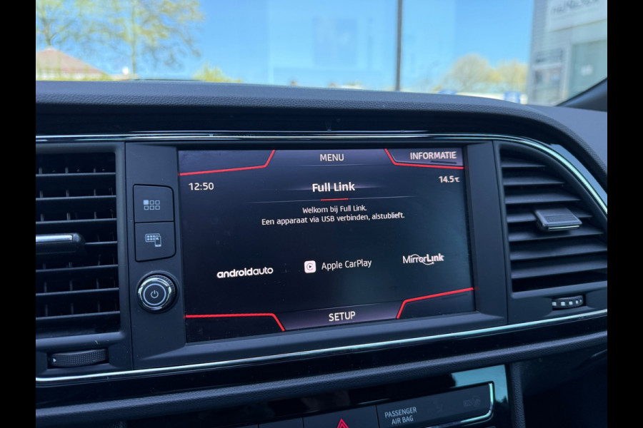 Seat Leon 1.5 TSI FR Ultimate Edition - Pano/kanteldak - Navi - LED - Org.NL