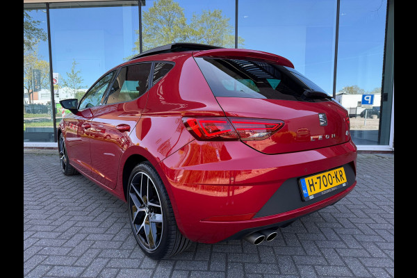 Seat Leon 1.5 TSI FR Ultimate Edition - Pano/kanteldak - Navi - LED - Org.NL