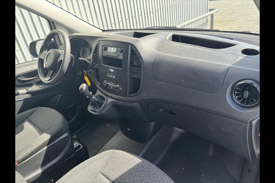 Mercedes-Benz Vito 110 CDI Functional Lang*ECC*CRUISE*HAAK*