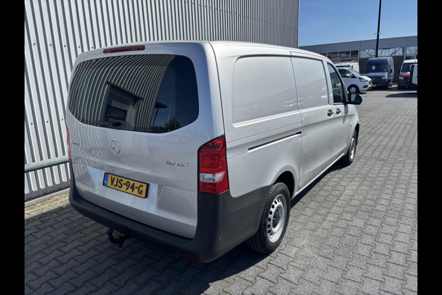 Mercedes-Benz Vito 110 CDI Functional Lang*ECC*CRUISE*HAAK*