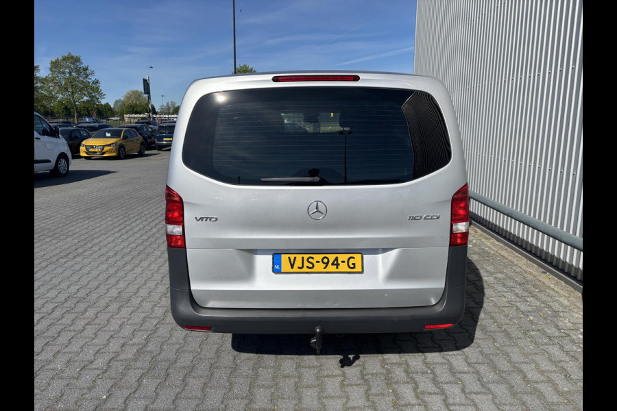 Mercedes-Benz Vito 110 CDI Functional Lang*ECC*CRUISE*HAAK*