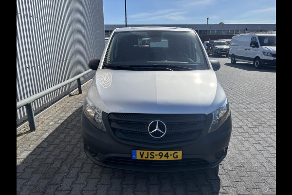Mercedes-Benz Vito 110 CDI Functional Lang*ECC*CRUISE*HAAK*