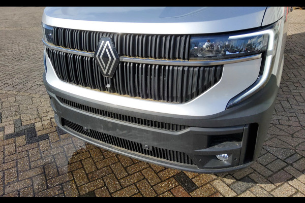Renault Master 170.35 L2H2 - V-55-LKG - GESLOTEN GRIJS METALLIC - EURO 6 - BPM VRIJ!