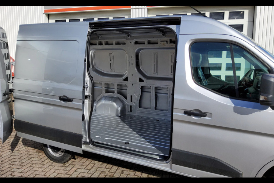 Renault Master 170.35 L2H2 - V-55-LKG - GESLOTEN GRIJS METALLIC - EURO 6 - BPM VRIJ!