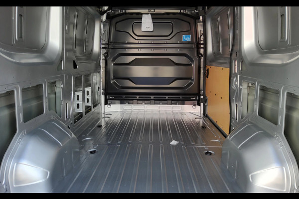 Renault Master 170.35 L2H2 - V-55-LKG - GESLOTEN GRIJS METALLIC - EURO 6 - BPM VRIJ!