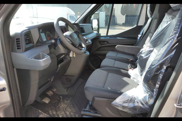 Renault Master 170.35 L2H2 - V-55-LKG - GESLOTEN GRIJS METALLIC - EURO 6 - BPM VRIJ!