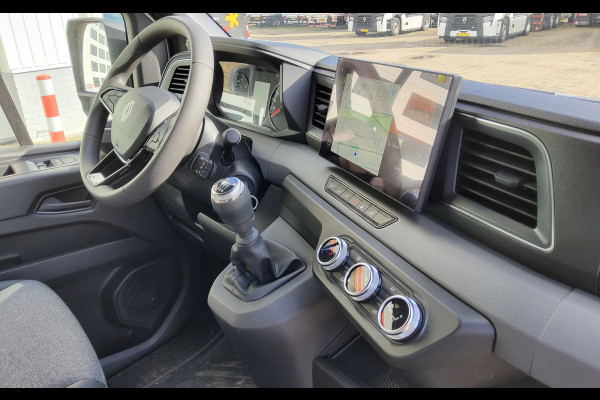 Renault Master 170.35 L2H2 - V-55-LKG - GESLOTEN GRIJS METALLIC - EURO 6 - BPM VRIJ!