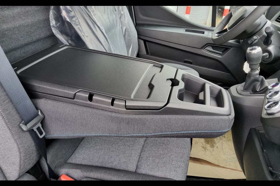 Renault Master 170.35 L2H2 - V-55-LKG - GESLOTEN GRIJS METALLIC - EURO 6 - BPM VRIJ!