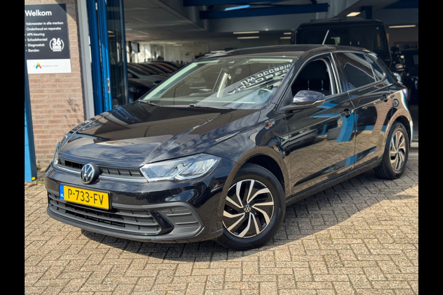 Volkswagen Polo 1.0 TSI Life 2022 AIRCO NAP BTW 1e Eig!