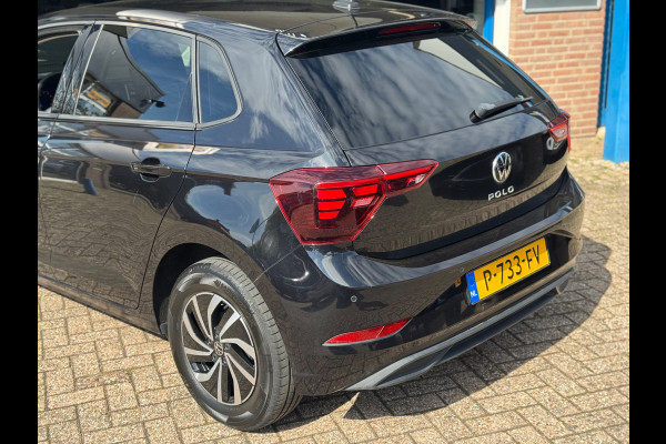 Volkswagen Polo 1.0 TSI Life 2022 AIRCO NAP BTW 1e Eig!