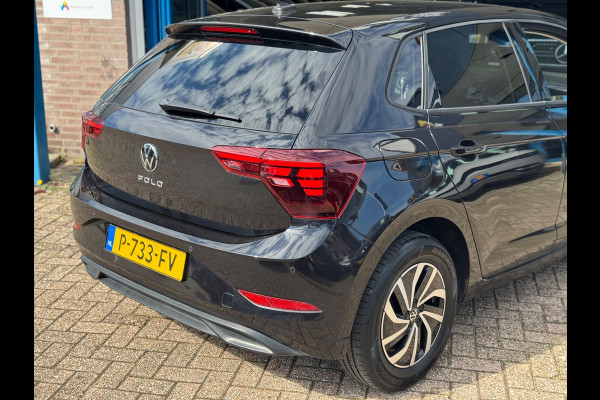 Volkswagen Polo 1.0 TSI Life 2022 AIRCO NAP BTW 1e Eig!