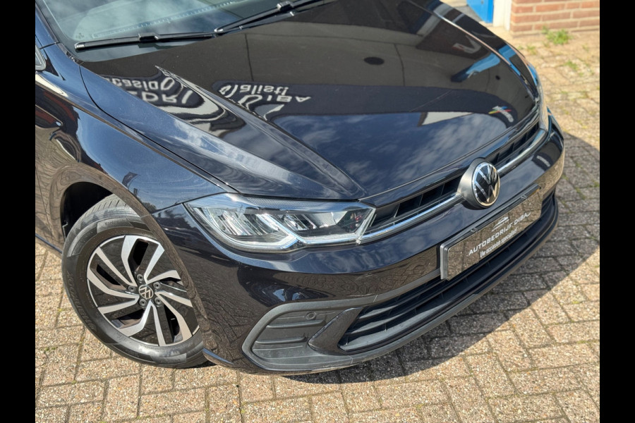 Volkswagen Polo 1.0 TSI Life 2022 AIRCO NAP BTW 1e Eig!