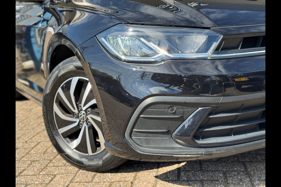 Volkswagen Polo 1.0 TSI Life 2022 AIRCO NAP BTW 1e Eig!