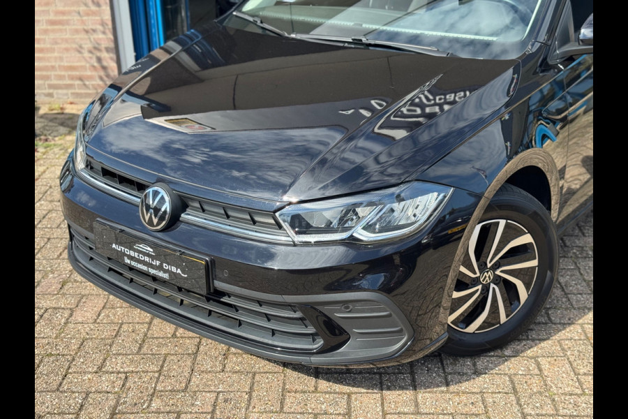 Volkswagen Polo 1.0 TSI Life 2022 AIRCO NAP BTW 1e Eig!