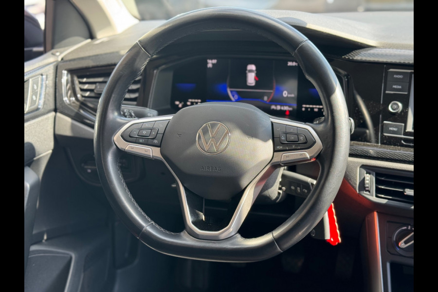 Volkswagen Polo 1.0 TSI Life 2022 AIRCO NAP BTW 1e Eig!