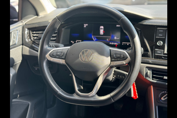 Volkswagen Polo 1.0 TSI Life 2022 AIRCO NAP BTW 1e Eig!