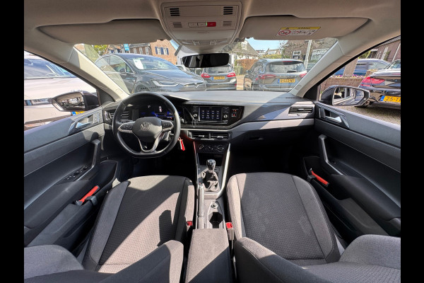 Volkswagen Polo 1.0 TSI Life 2022 AIRCO NAP BTW 1e Eig!