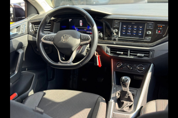 Volkswagen Polo 1.0 TSI Life 2022 AIRCO NAP BTW 1e Eig!