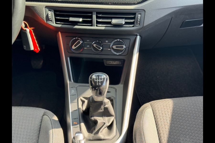 Volkswagen Polo 1.0 TSI Life 2022 AIRCO NAP BTW 1e Eig!