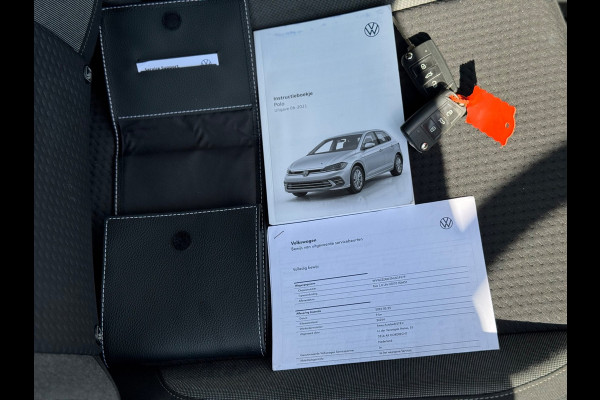Volkswagen Polo 1.0 TSI Life 2022 AIRCO NAP BTW 1e Eig!