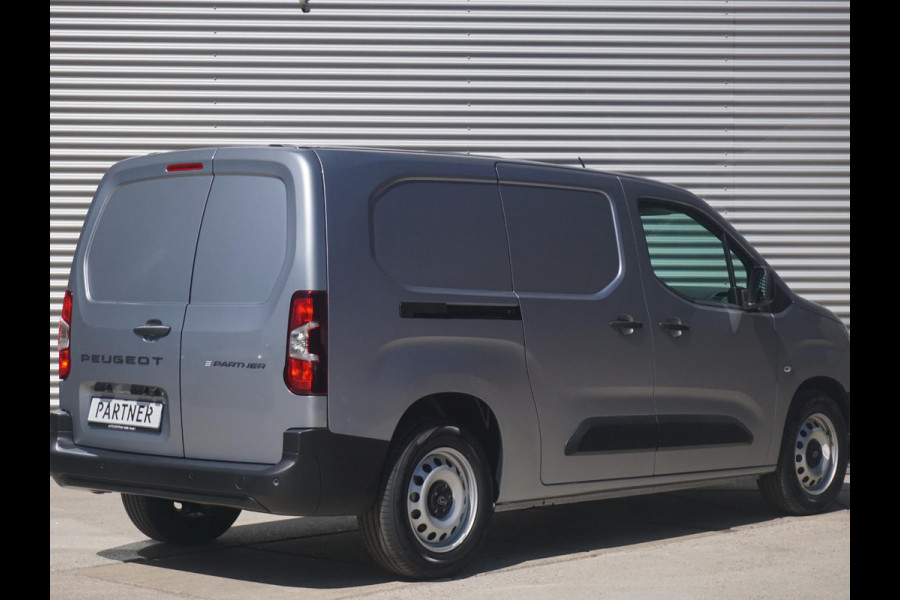 Peugeot e-Partner L2 50 kWh | camera | Apple Carplay/Android Auto | betimmering | Eco LED koplampen | Comfort stoel | rijklaarprijs