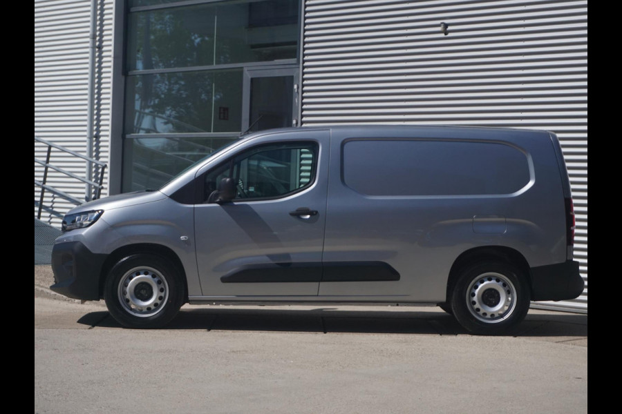 Peugeot e-Partner L2 50 kWh | camera | Apple Carplay/Android Auto | betimmering | Eco LED koplampen | Comfort stoel | rijklaarprijs