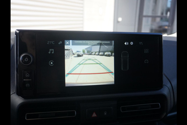 Peugeot e-Partner L2 50 kWh | camera | Apple Carplay/Android Auto | betimmering | Eco LED koplampen | Comfort stoel | rijklaarprijs