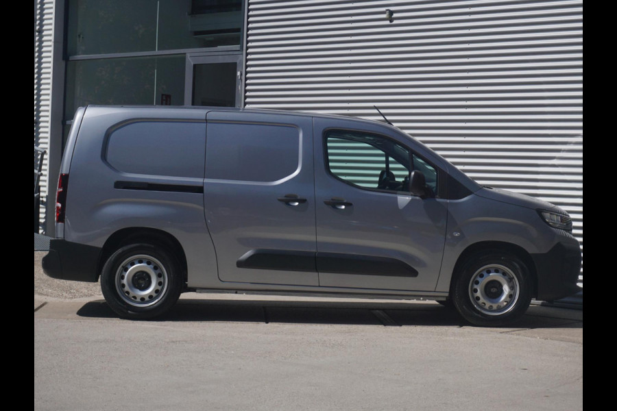 Peugeot e-Partner L2 50 kWh | camera | Apple Carplay/Android Auto | betimmering | Eco LED koplampen | Comfort stoel | rijklaarprijs
