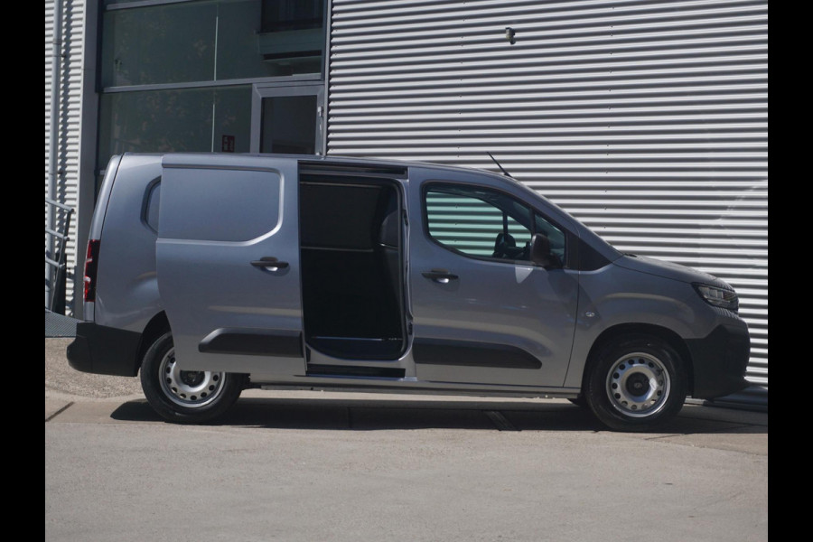 Peugeot e-Partner L2 50 kWh | camera | Apple Carplay/Android Auto | betimmering | Eco LED koplampen | Comfort stoel | rijklaarprijs