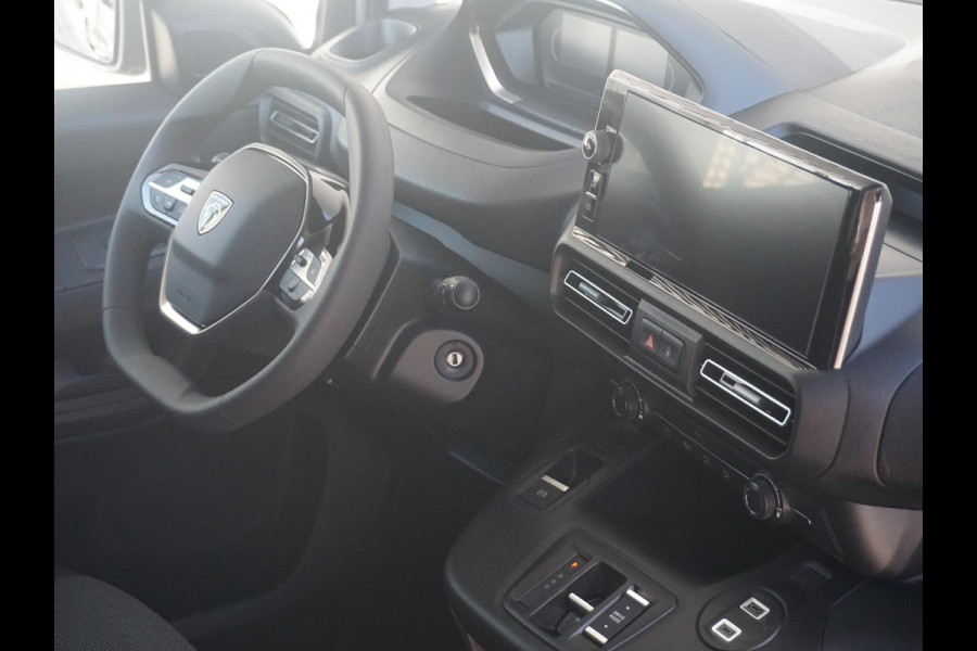 Peugeot e-Partner L2 50 kWh | camera | Apple Carplay/Android Auto | betimmering | Eco LED koplampen | Comfort stoel | rijklaarprijs