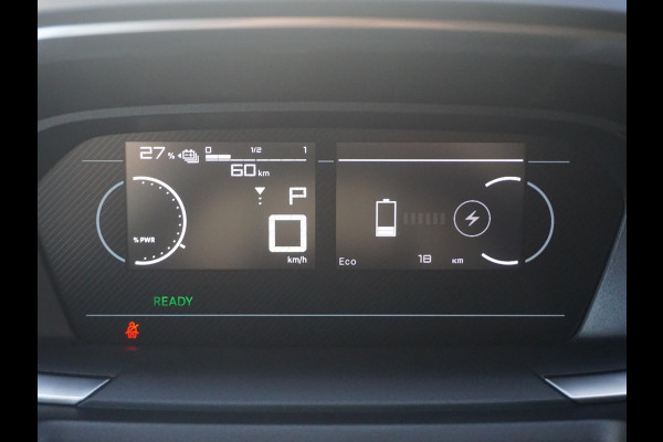 Peugeot e-Partner L2 50 kWh | camera | Apple Carplay/Android Auto | betimmering | Eco LED koplampen | Comfort stoel | rijklaarprijs