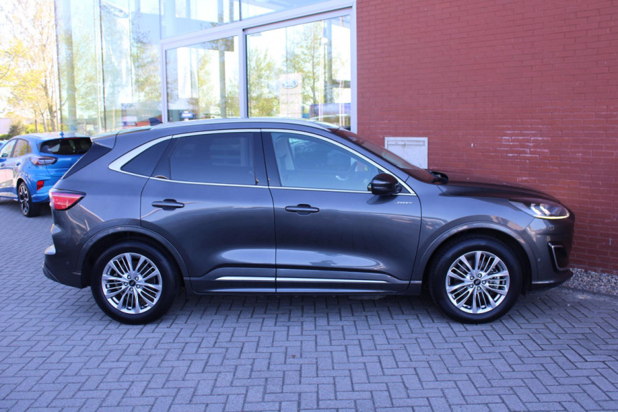 Ford Kuga 2.5 PHEV Vignale | Winterpack| Trekhaak | Panorama-dak