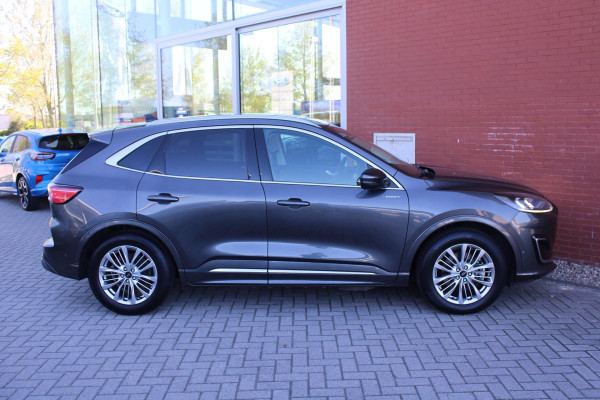 Ford Kuga 2.5 PHEV Vignale | Winterpack| Trekhaak | Panorama-dak