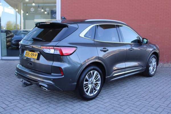 Ford Kuga 2.5 PHEV Vignale | Winterpack| Trekhaak | Panorama-dak
