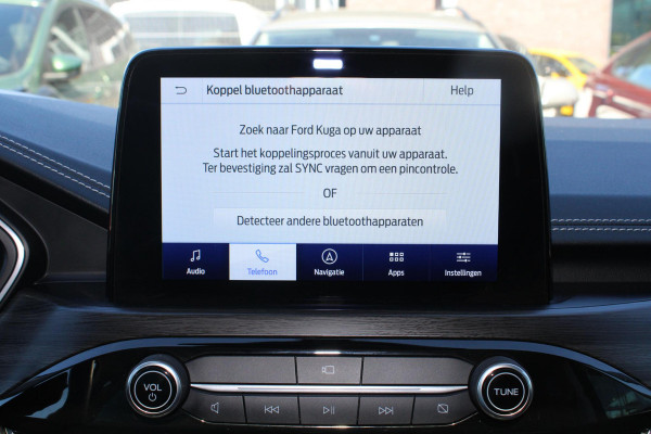 Ford Kuga 2.5 PHEV Vignale | Winterpack| Trekhaak | Panorama-dak