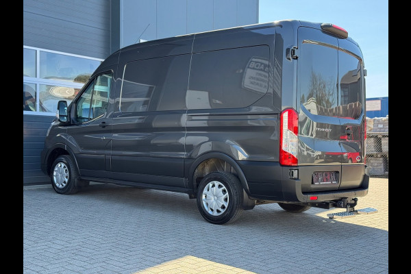 Ford Transit 310 2.0 TDCI L2H2 Trend | Trekhaak | Metallic | Cruise | Bluetooth | Airco | Laadvloer | Parkeersensoren | EURO6