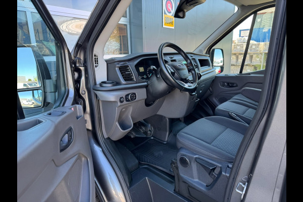 Ford Transit 310 2.0 TDCI L2H2 Trend | Trekhaak | Metallic | Cruise | Bluetooth | Airco | Laadvloer | Parkeersensoren | EURO6