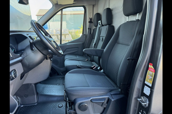 Ford Transit 310 2.0 TDCI L2H2 Trend | Trekhaak | Metallic | Cruise | Bluetooth | Airco | Laadvloer | Parkeersensoren | EURO6