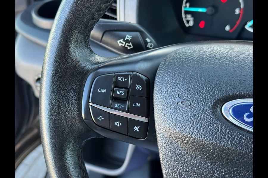 Ford Transit 310 2.0 TDCI L2H2 Trend | Trekhaak | Metallic | Cruise | Bluetooth | Airco | Laadvloer | Parkeersensoren | EURO6