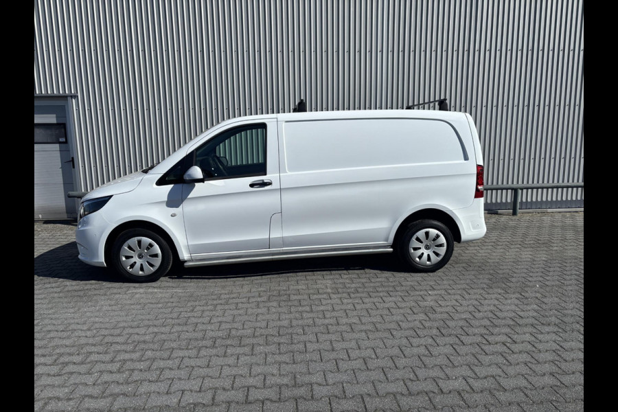 Mercedes-Benz Vito 114 CDI*AUTOM.*ECC*CRUISE*NAVI*CAM*3-PERS*
