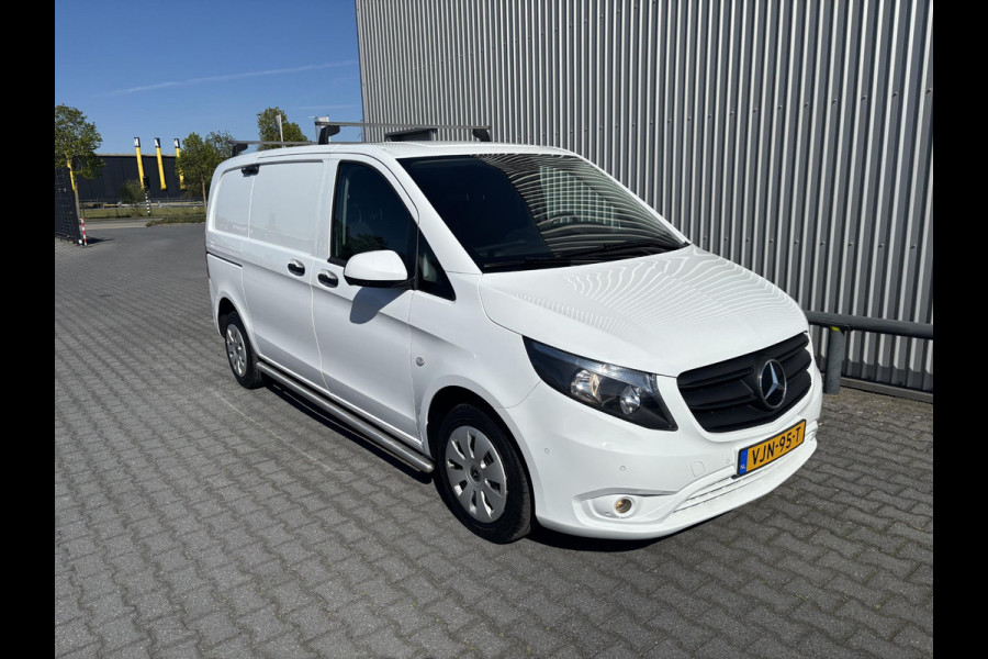 Mercedes-Benz Vito 114 CDI*AUTOM.*ECC*CRUISE*NAVI*CAM*3-PERS*