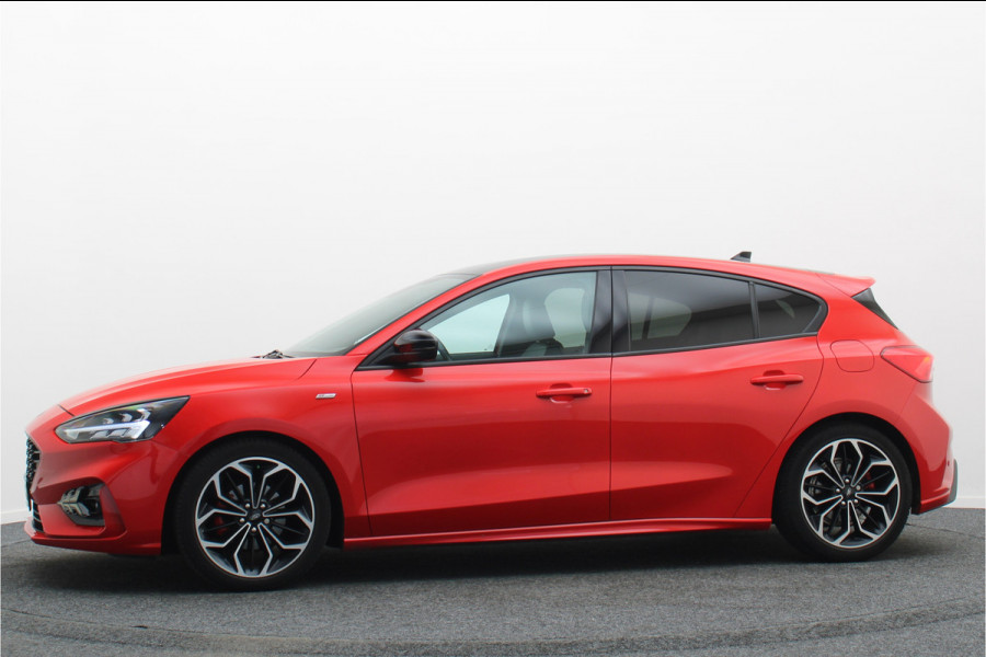 Ford Focus 1.5 EcoBoost ST Line Business Leer, B&O, Apple CarPlay, ACC, Keyless, 18" LM Velgen