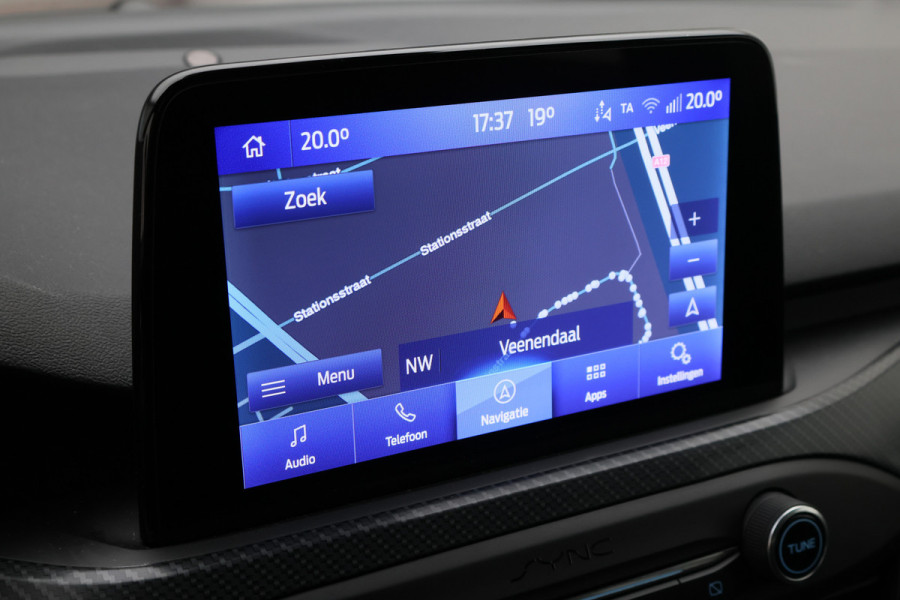 Ford Focus 1.5 EcoBoost ST Line Business Leer, B&O, Apple CarPlay, ACC, Keyless, 18" LM Velgen