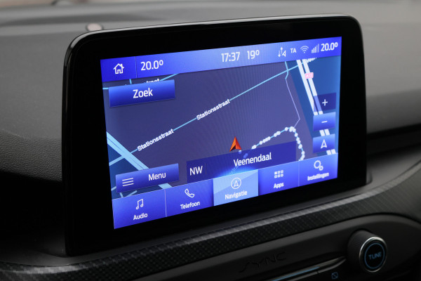 Ford Focus 1.5 EcoBoost ST Line Business Leer, B&O, Apple CarPlay, ACC, Keyless, 18" LM Velgen