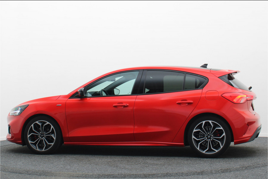 Ford Focus 1.5 EcoBoost ST Line Business Leer, B&O, Apple CarPlay, ACC, Keyless, 18" LM Velgen
