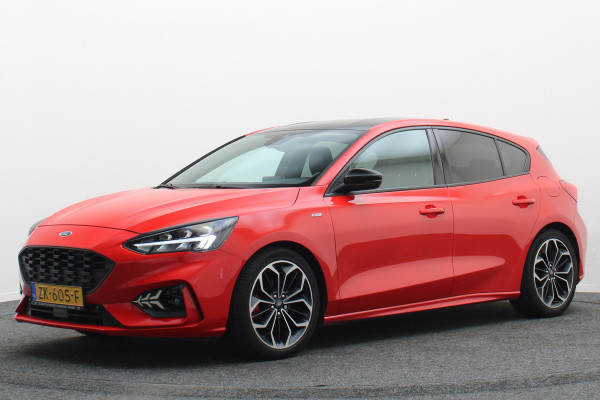 Ford Focus 1.5 EcoBoost ST Line Business Leer, B&O, Apple CarPlay, ACC, Keyless, 18" LM Velgen