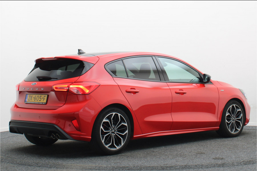 Ford Focus 1.5 EcoBoost ST Line Business Leer, B&O, Apple CarPlay, ACC, Keyless, 18" LM Velgen