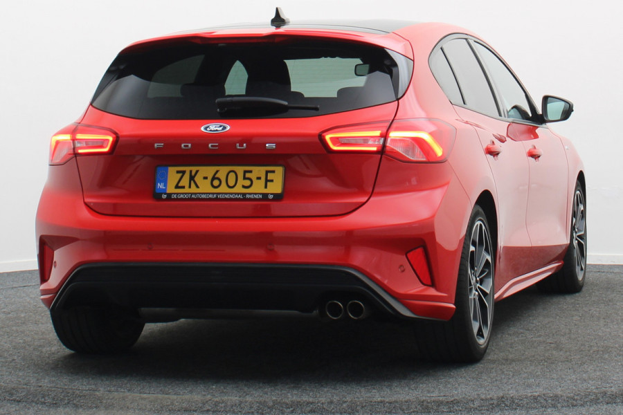 Ford Focus 1.5 EcoBoost ST Line Business Leer, B&O, Apple CarPlay, ACC, Keyless, 18" LM Velgen