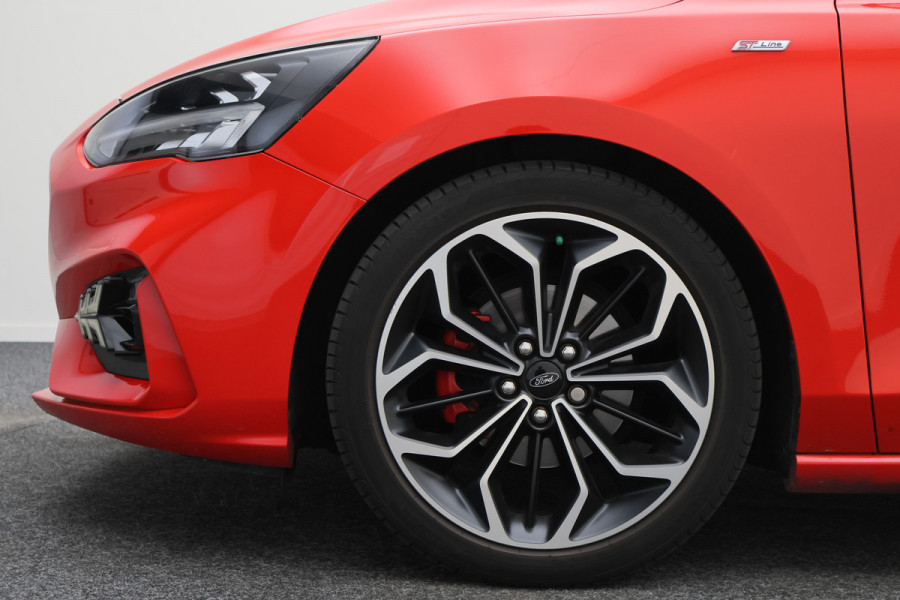 Ford Focus 1.5 EcoBoost ST Line Business Leer, B&O, Apple CarPlay, ACC, Keyless, 18" LM Velgen