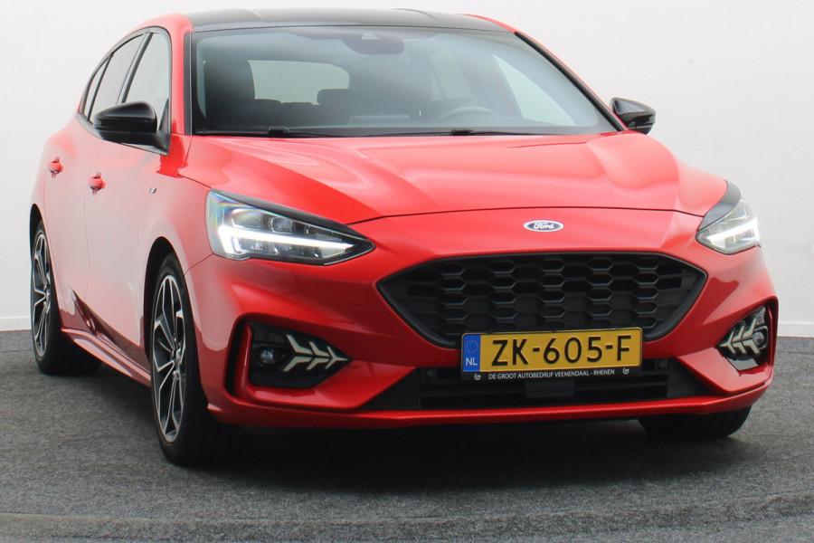 Ford Focus 1.5 EcoBoost ST Line Business Leer, B&O, Apple CarPlay, ACC, Keyless, 18" LM Velgen